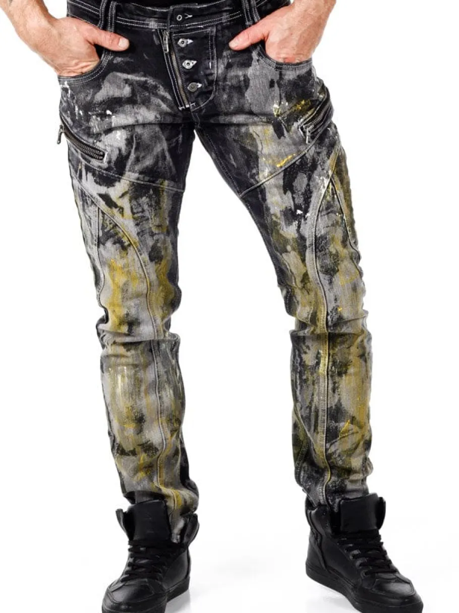 mori_rusty_neal_jeans__so_5.webp Mori Jeans - Sort^Rusty Neal Hot