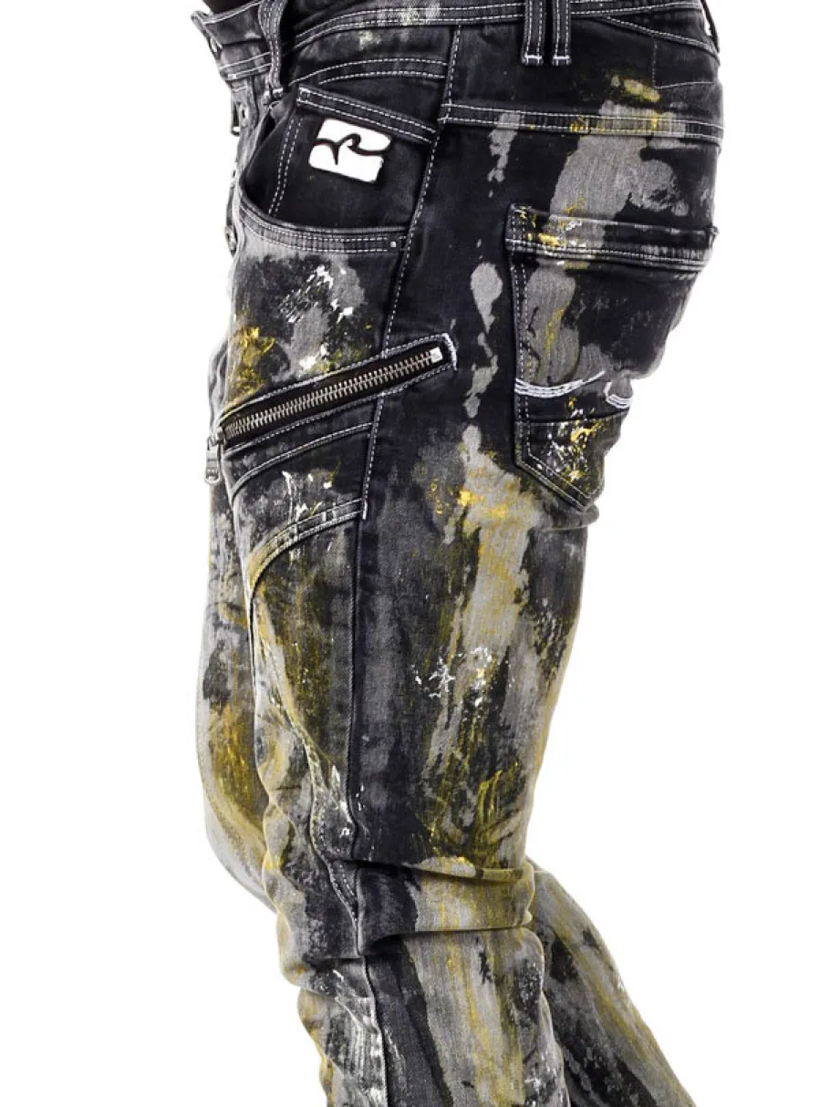 mori_rusty_neal_jeans__so_6.webp Mori Jeans - Sort^Rusty Neal Hot