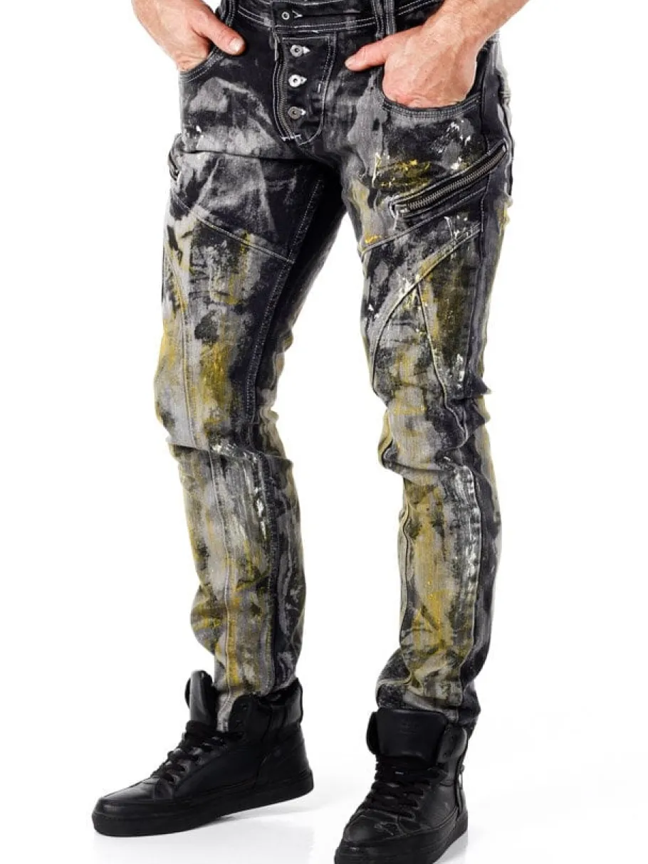 mori_rusty_neal_jeans__so_7.webp Mori Jeans - Sort^Rusty Neal Hot