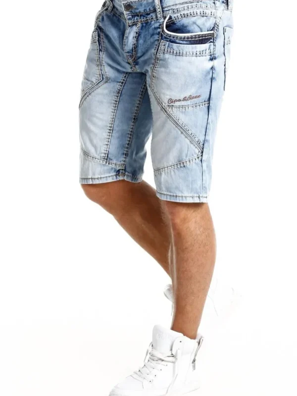 Morretes Shorts - Blå^Cipo & Baxx Best