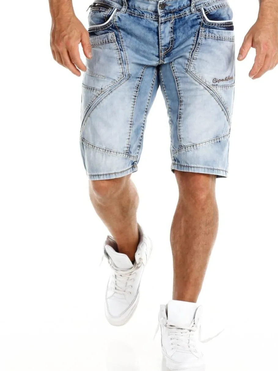 morretes_cipo__baxx_short_10.webp Morretes Shorts - Blå^Cipo & Baxx Best