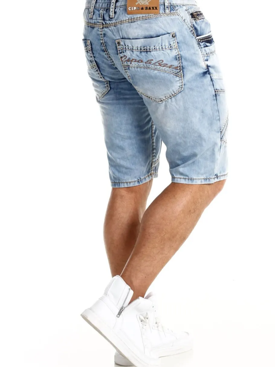 morretes_cipo__baxx_short_2.webp Morretes Shorts - Blå^Cipo & Baxx Best