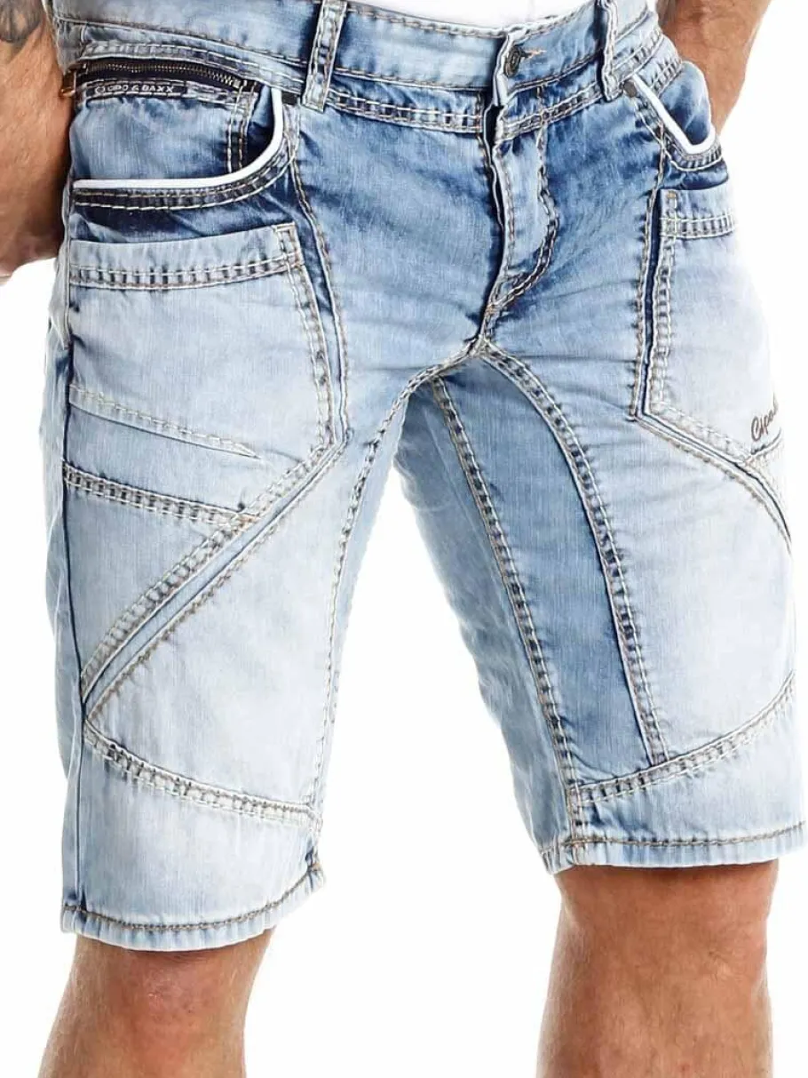 morretes_cipo__baxx_short_3.webp Morretes Shorts - Blå^Cipo & Baxx Best