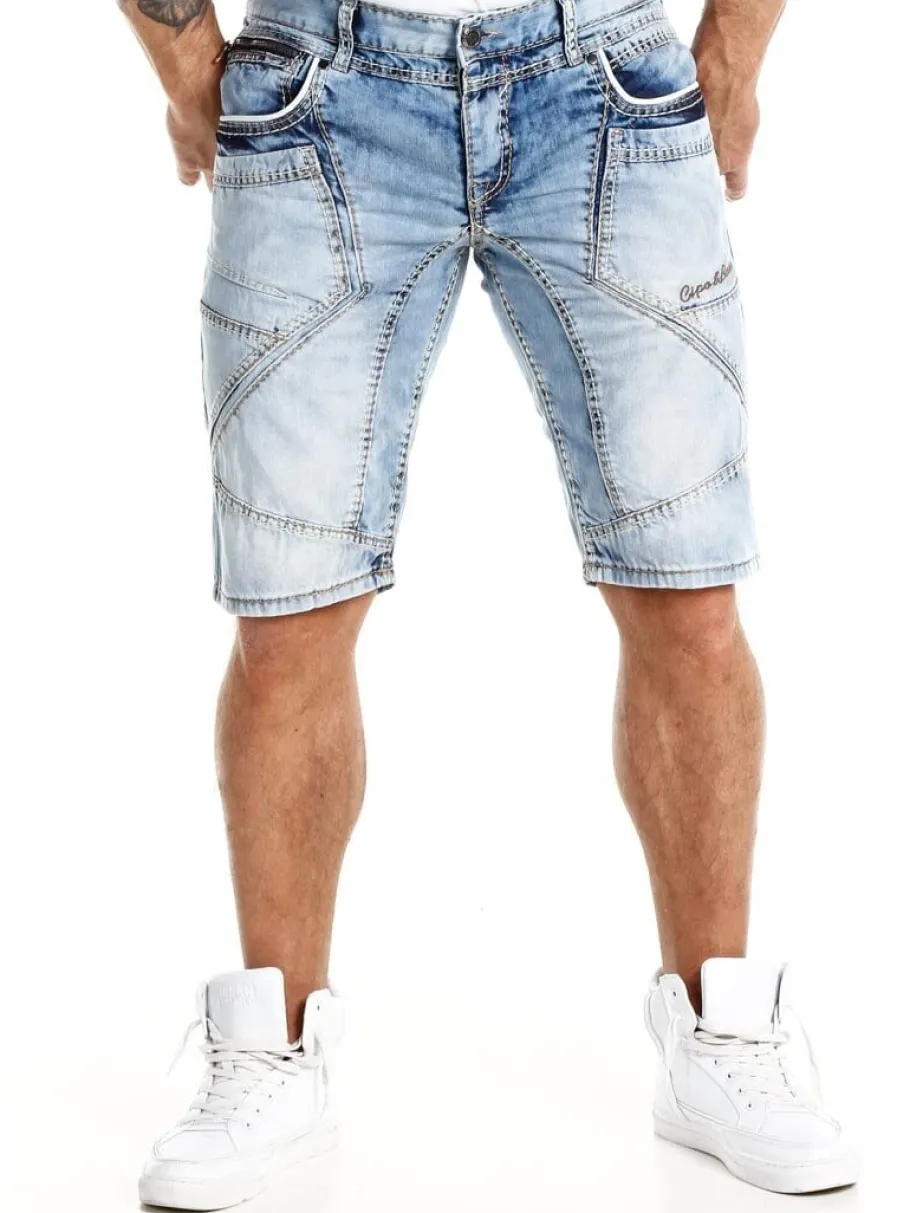 morretes_cipo__baxx_short_4.webp Morretes Shorts - Blå^Cipo & Baxx Best
