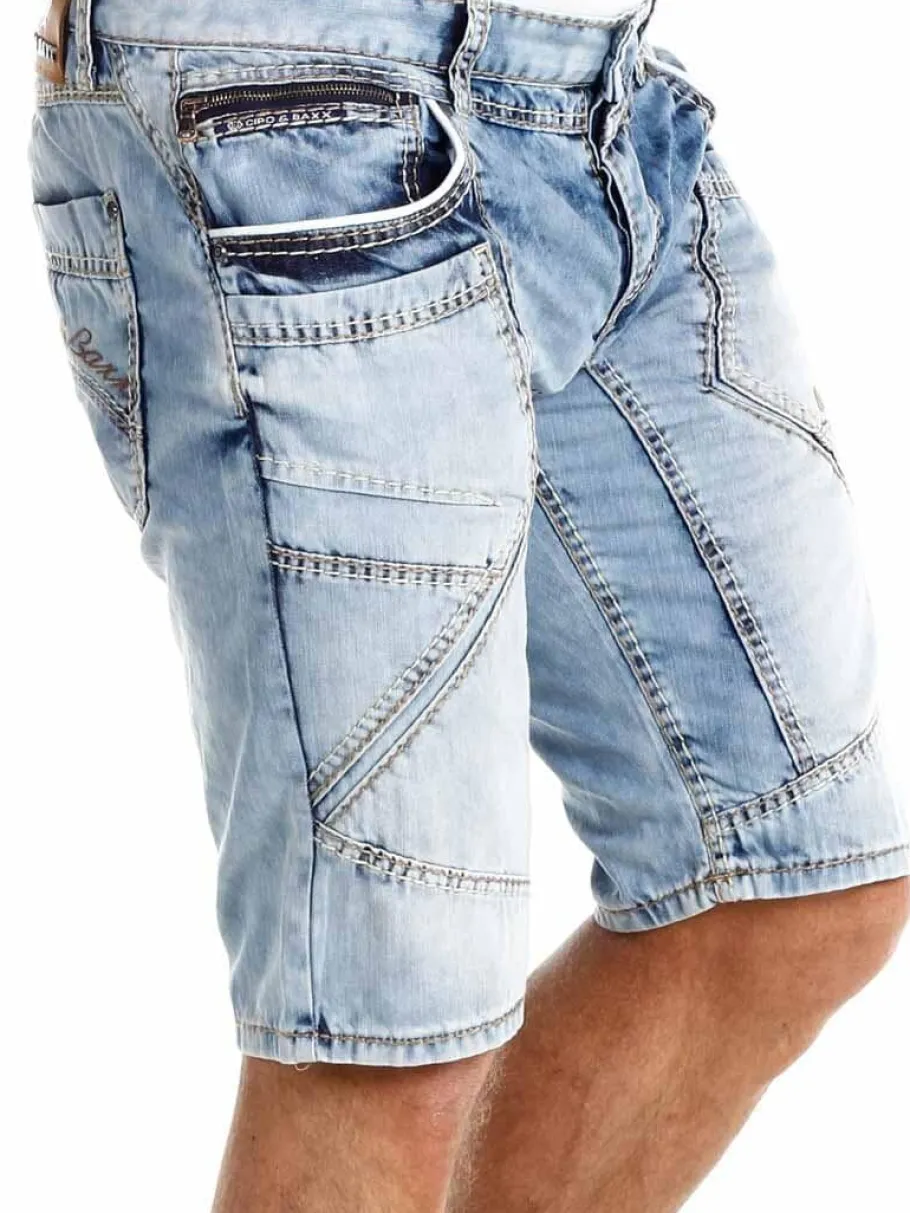 morretes_cipo__baxx_short_5.webp Morretes Shorts - Blå^Cipo & Baxx Best