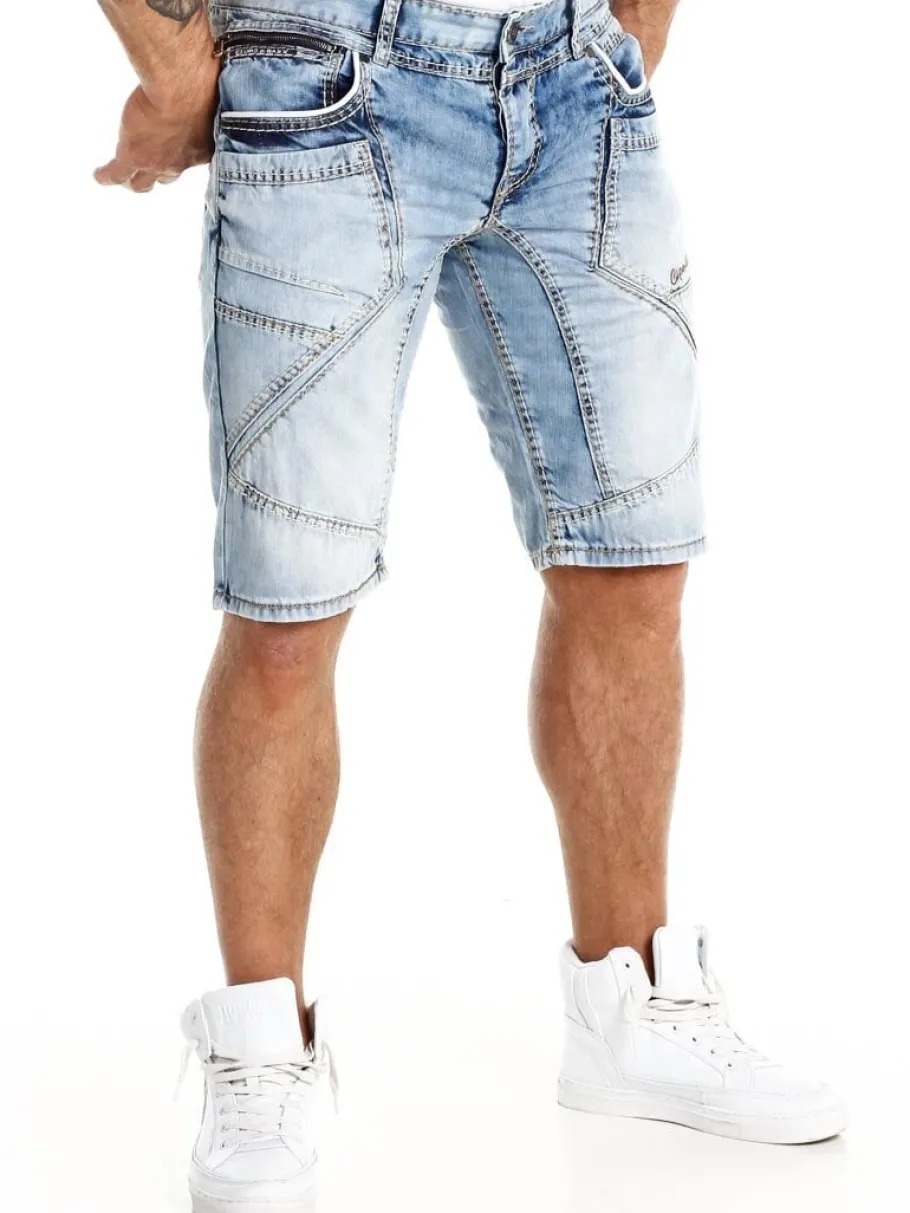 morretes_cipo__baxx_short_6.webp Morretes Shorts - Blå^Cipo & Baxx Best