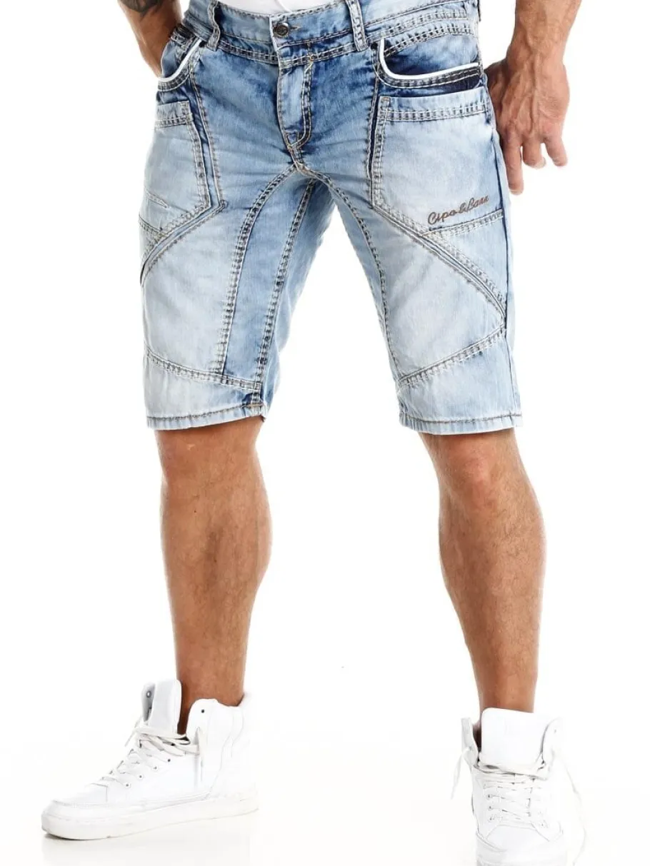 morretes_cipo__baxx_short_7.webp Morretes Shorts - Blå^Cipo & Baxx Best