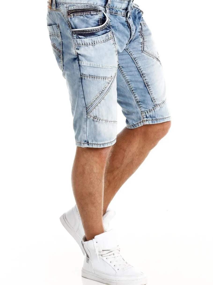 morretes_cipo__baxx_short_8.webp Morretes Shorts - Blå^Cipo & Baxx Best