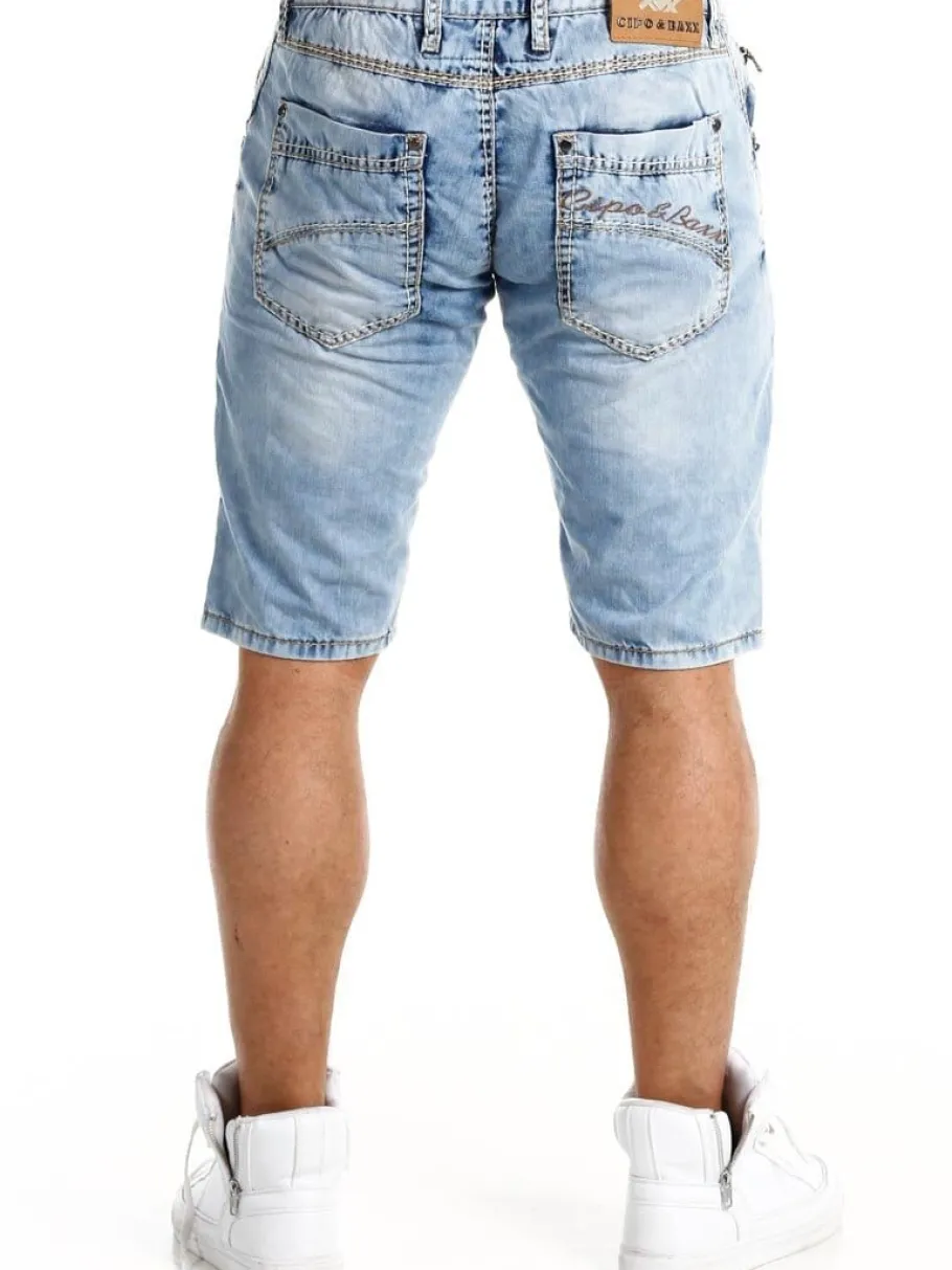 morretes_cipo__baxx_short_9.webp Morretes Shorts - Blå^Cipo & Baxx Best