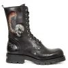 Neobiker Boots - Sort^New Rock Online