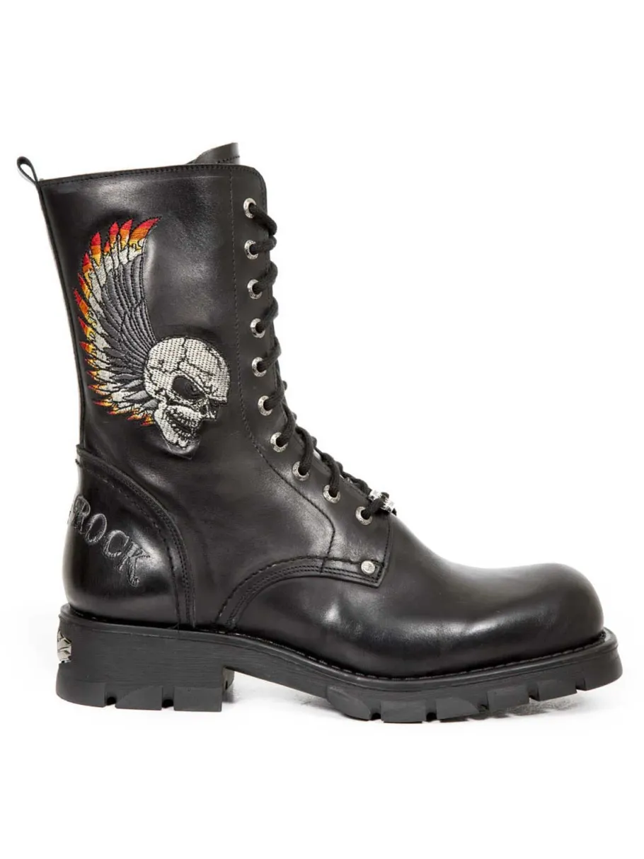 neobiker_new_rock_boots___0.webp Neobiker Boots - Sort^New Rock Online