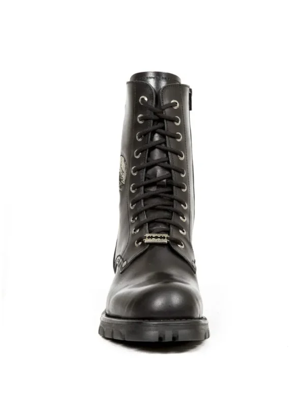 Neobiker Boots - Sort^New Rock Online