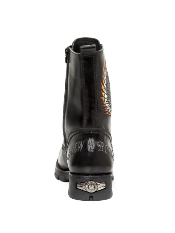 Neobiker Boots - Sort^New Rock Online