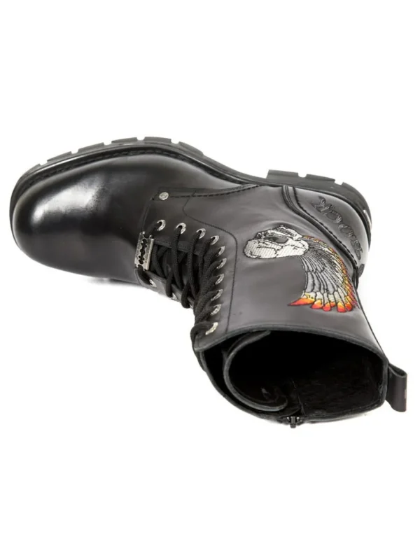 Neobiker Boots - Sort^New Rock Online