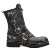 New Rock Boots - Dirty Black^New Rock Shoes Sale