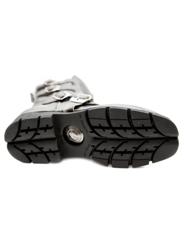 New Rock Boots - Dirty Black^New Rock Shoes Sale