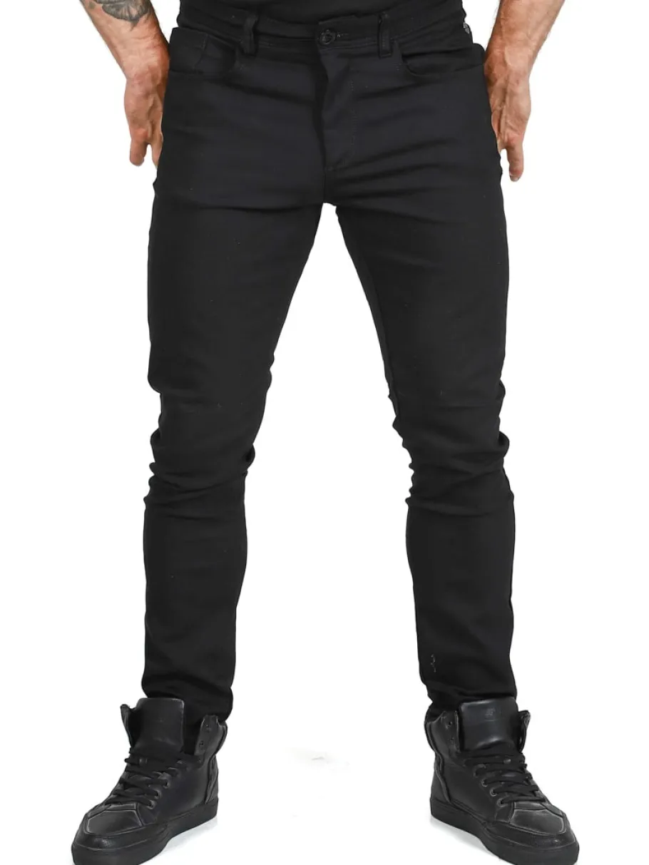 newbury_blend_bukser__sor_2.webp Newbury Bukser - Sort^Blend Fashion