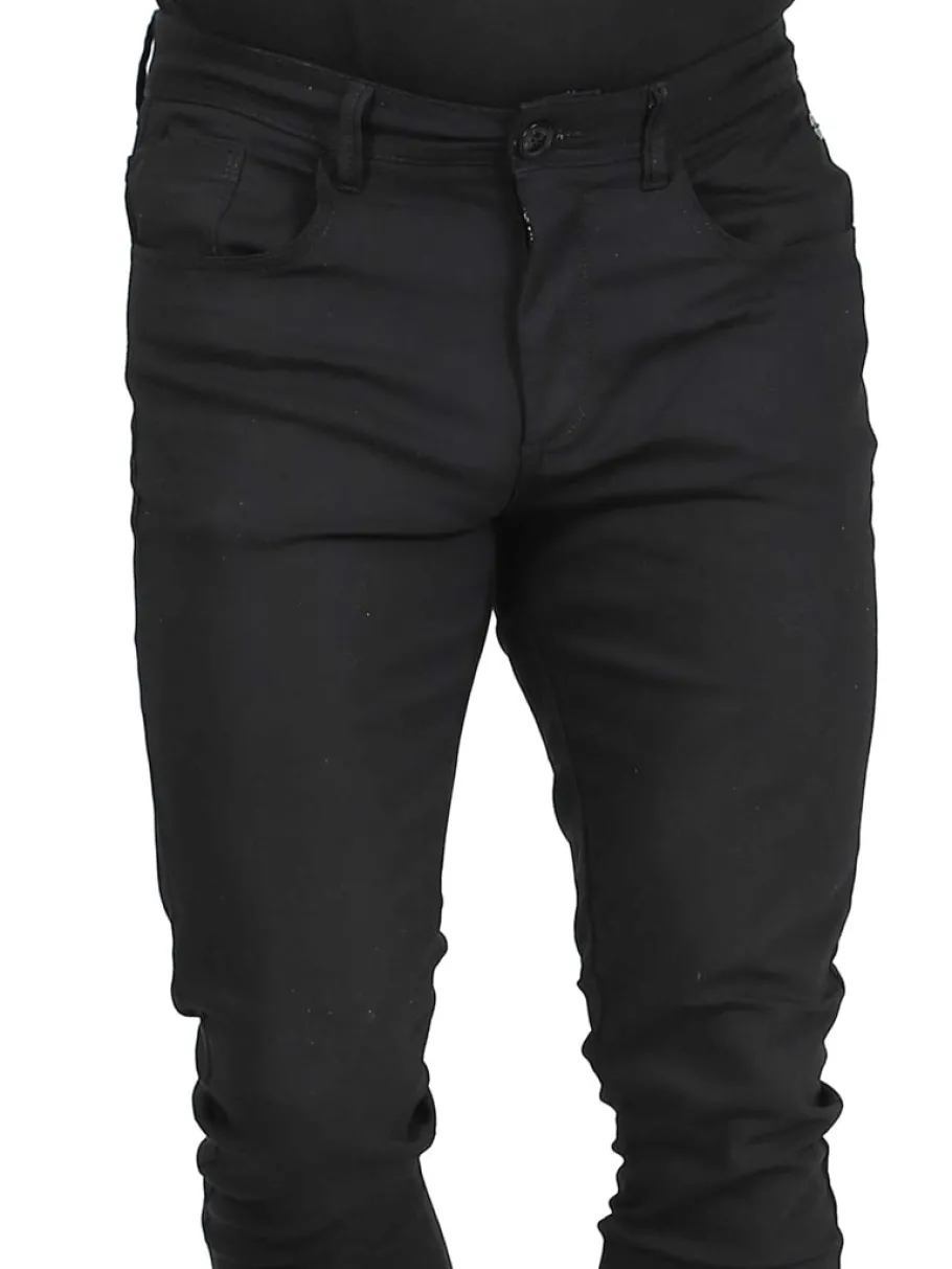 newbury_blend_bukser__sor_5.webp Newbury Bukser - Sort^Blend Fashion