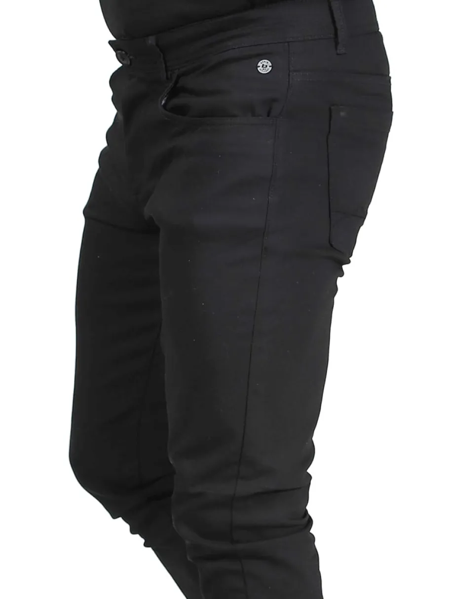 newbury_blend_bukser__sor_6.webp Newbury Bukser - Sort^Blend Fashion