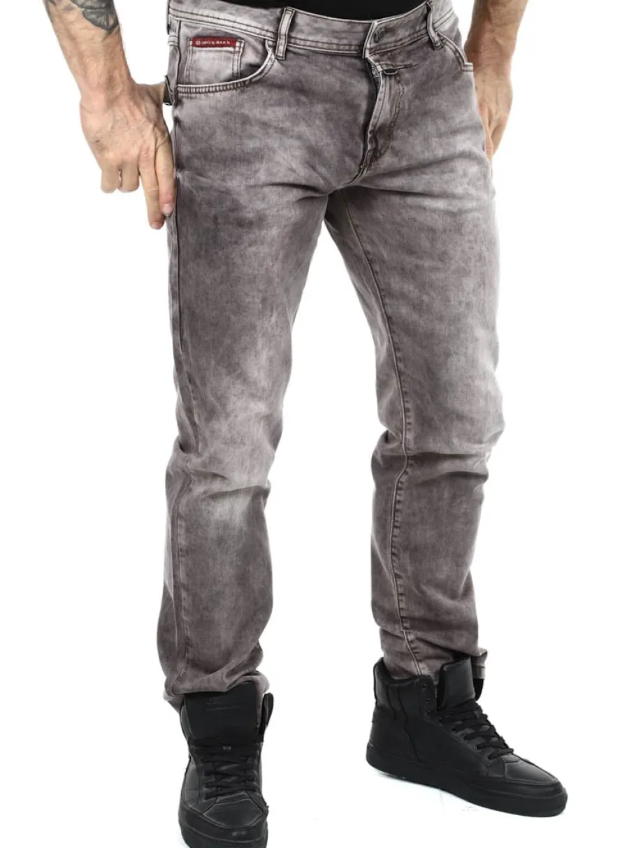 nixon_cipo__baxx_jeans__b_1.webp Nixon Jeans - Brun^Cipo & Baxx Sale