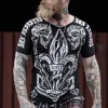 Non Exieris T-shirt - Sort/Sølv^Kingz Online