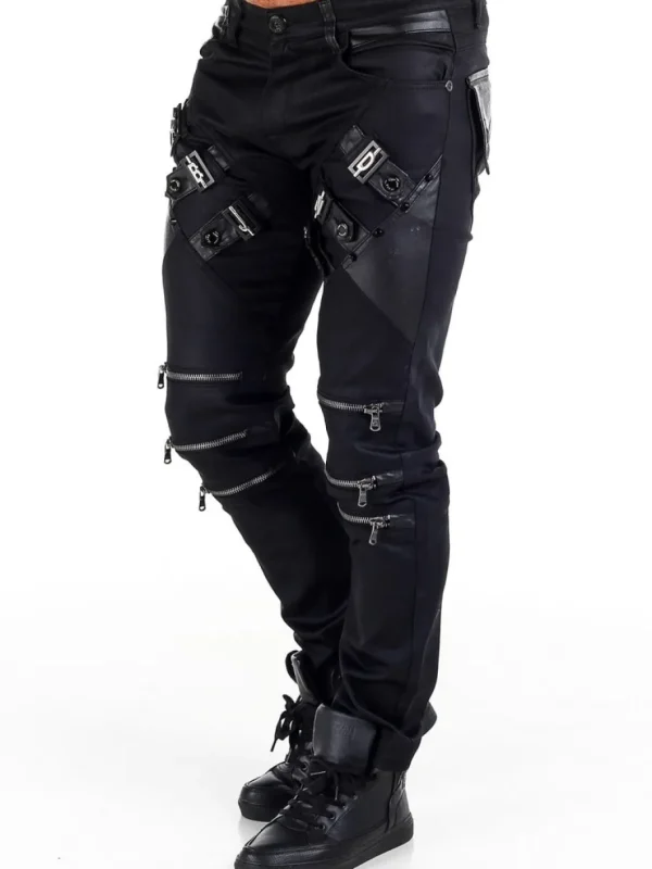 Noxan Jeans - Sort^Cipo & Baxx Discount