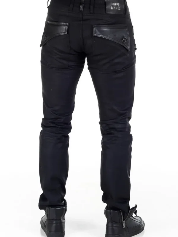 Noxan Jeans - Sort^Cipo & Baxx Discount