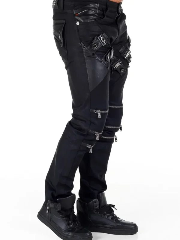 Noxan Jeans - Sort^Cipo & Baxx Discount