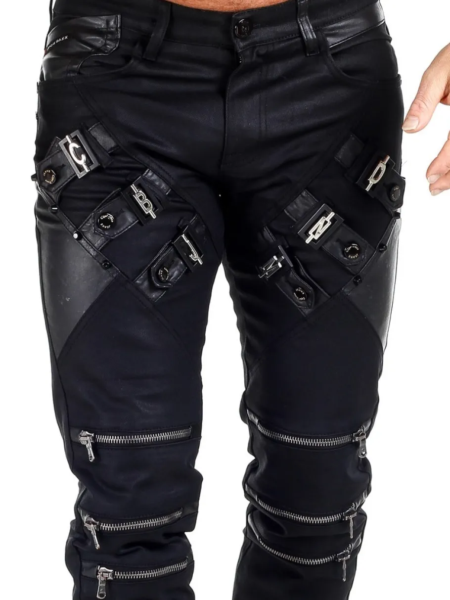 noxan_cipo__baxx_jeans__s_5.webp Noxan Jeans - Sort^Cipo & Baxx Discount
