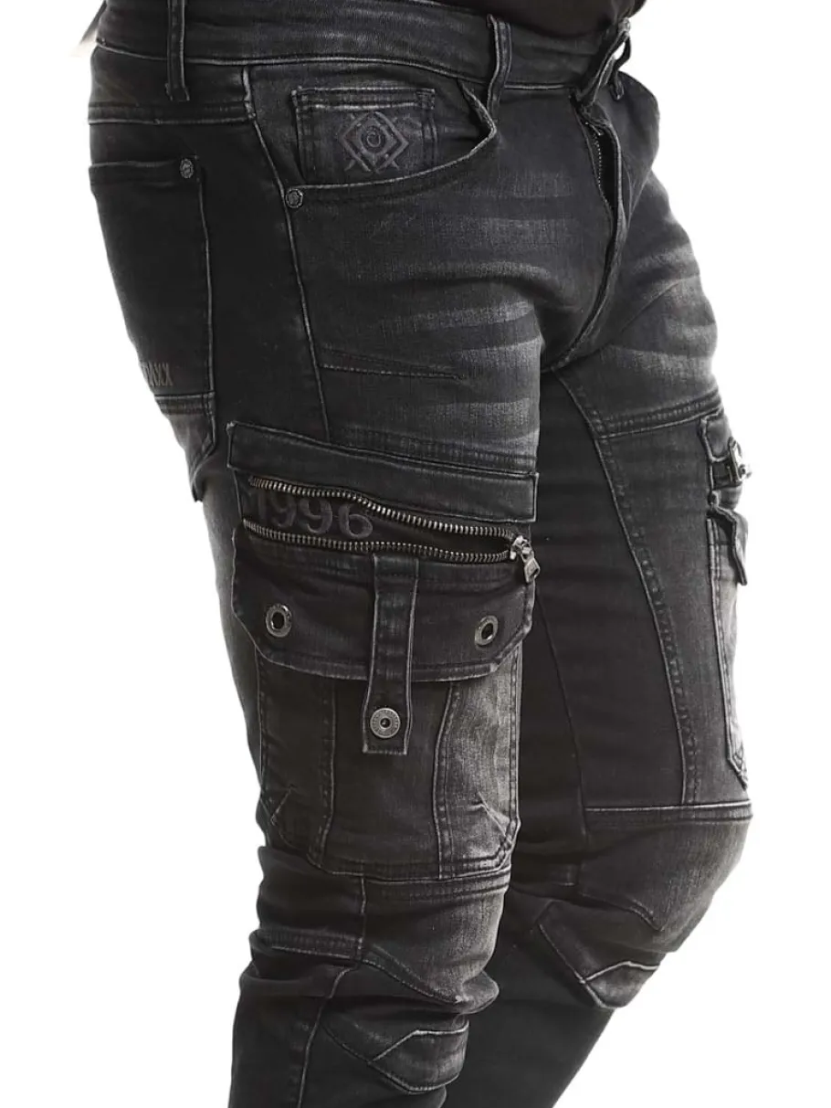 nurko_cipo__baxx_joggjean_0.webp Nurko Joggjeans - Sort^Cipo & Baxx Hot