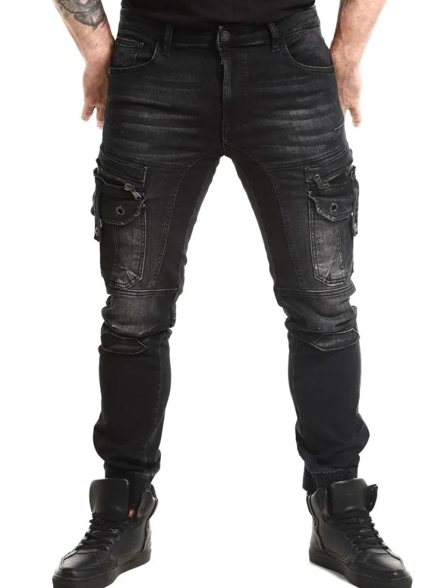 nurko_cipo__baxx_joggjean_1.webp Nurko Joggjeans - Sort^Cipo & Baxx Hot