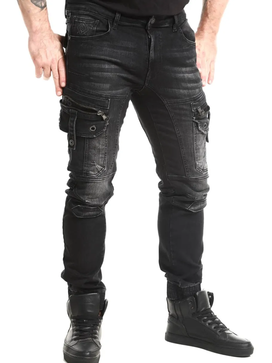 nurko_cipo__baxx_joggjean_3.webp Nurko Joggjeans - Sort^Cipo & Baxx Hot