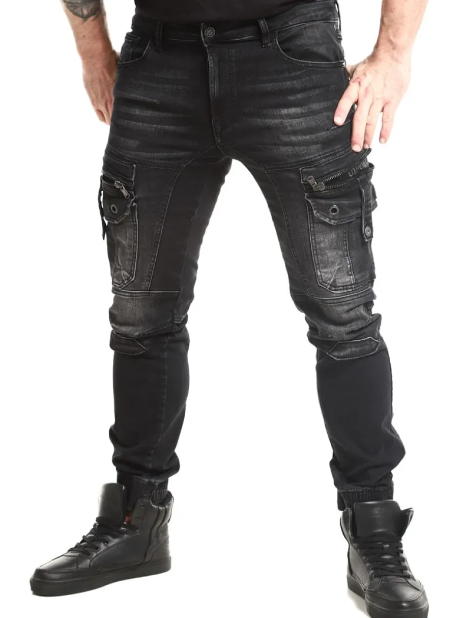 nurko_cipo__baxx_joggjean_4.webp Nurko Joggjeans - Sort^Cipo & Baxx Hot