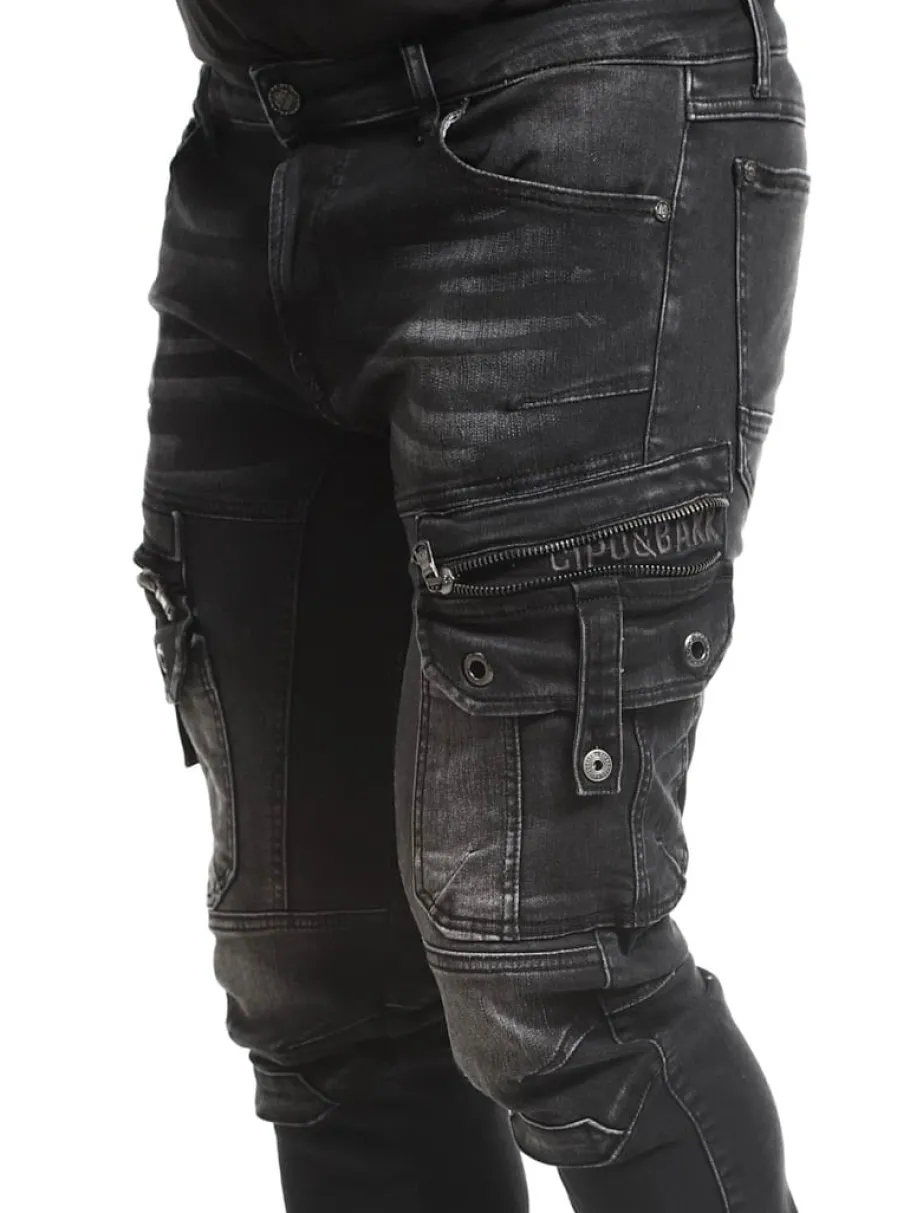 nurko_cipo__baxx_joggjean_5.webp Nurko Joggjeans - Sort^Cipo & Baxx Hot