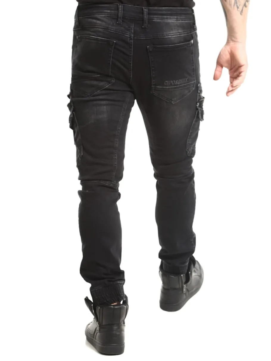 nurko_cipo__baxx_joggjean_6.webp Nurko Joggjeans - Sort^Cipo & Baxx Hot