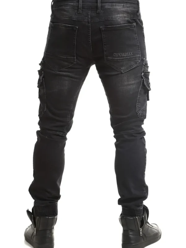 Nurko Joggjeans - Sort^Cipo & Baxx Hot