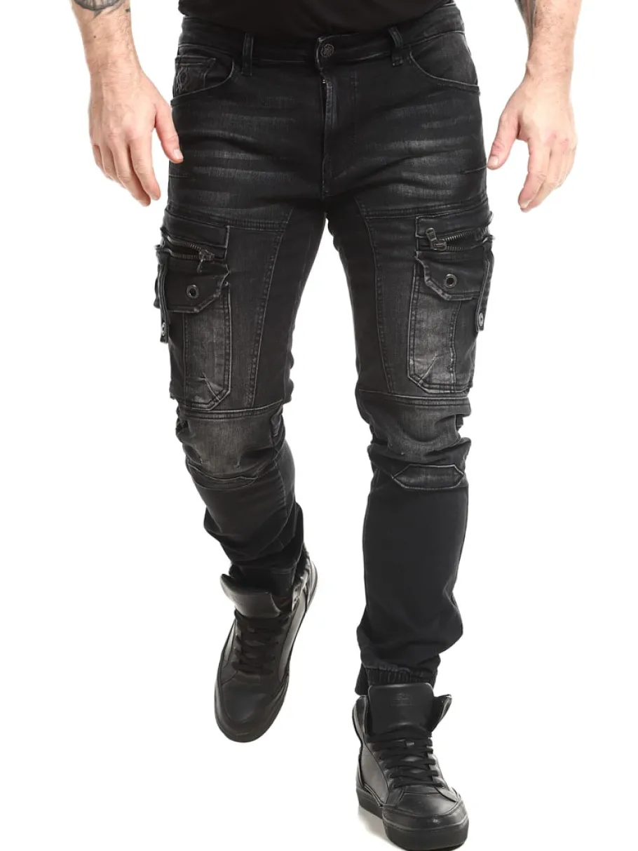 nurko_cipo__baxx_joggjean_8.webp Nurko Joggjeans - Sort^Cipo & Baxx Hot