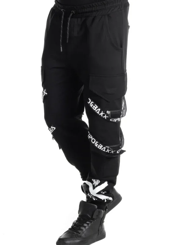 NYC Sweatpants - Sort^Cipo & Baxx Clearance