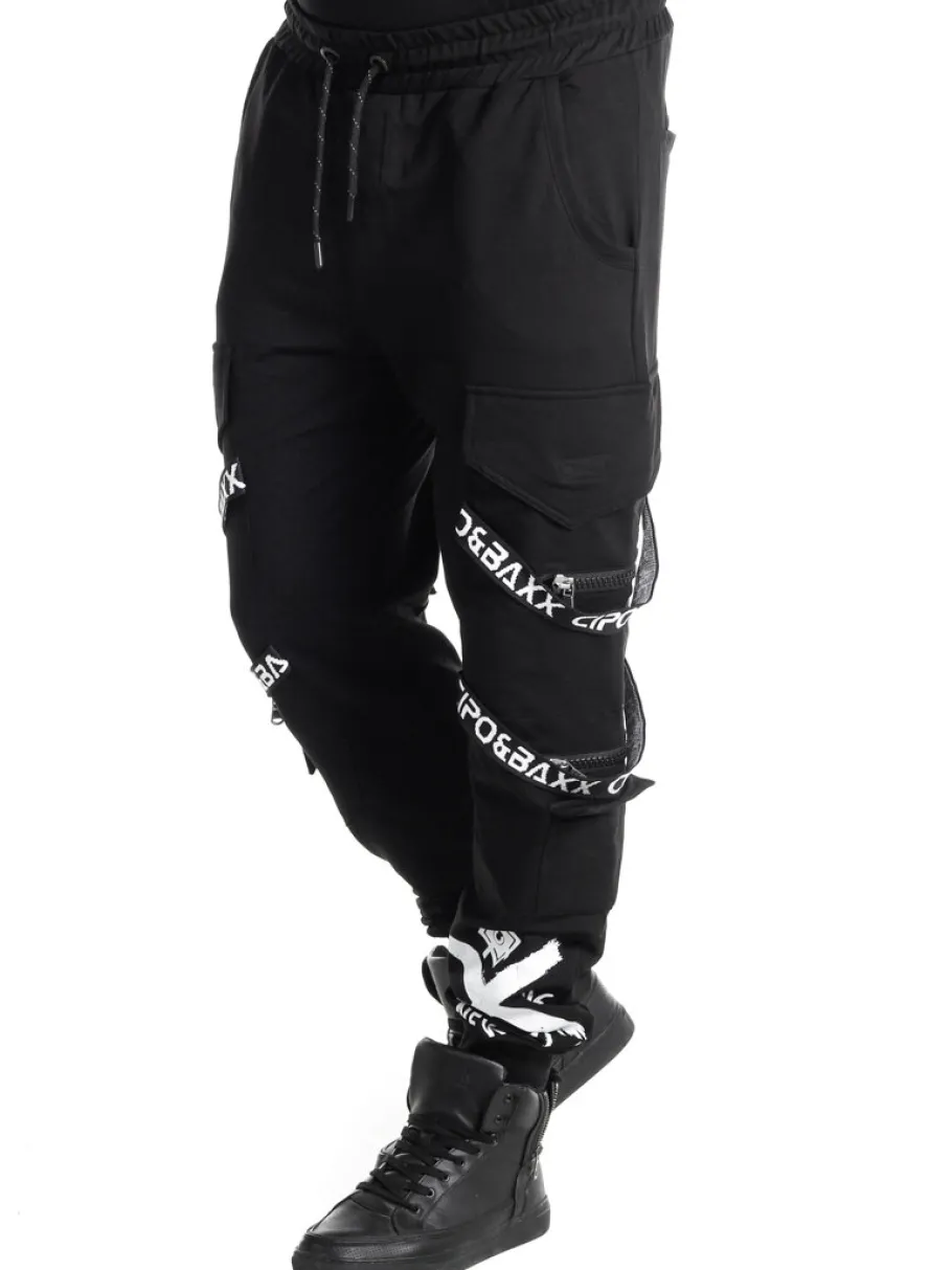 nyc_cipo__baxx_sweatpants_0.webp NYC Sweatpants - Sort^Cipo & Baxx Clearance