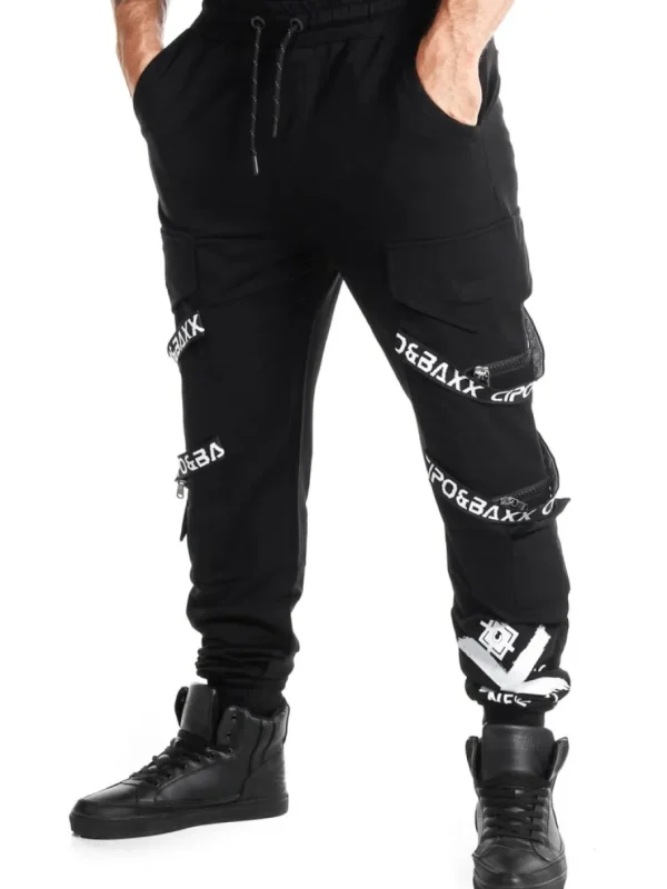 NYC Sweatpants - Sort^Cipo & Baxx Clearance