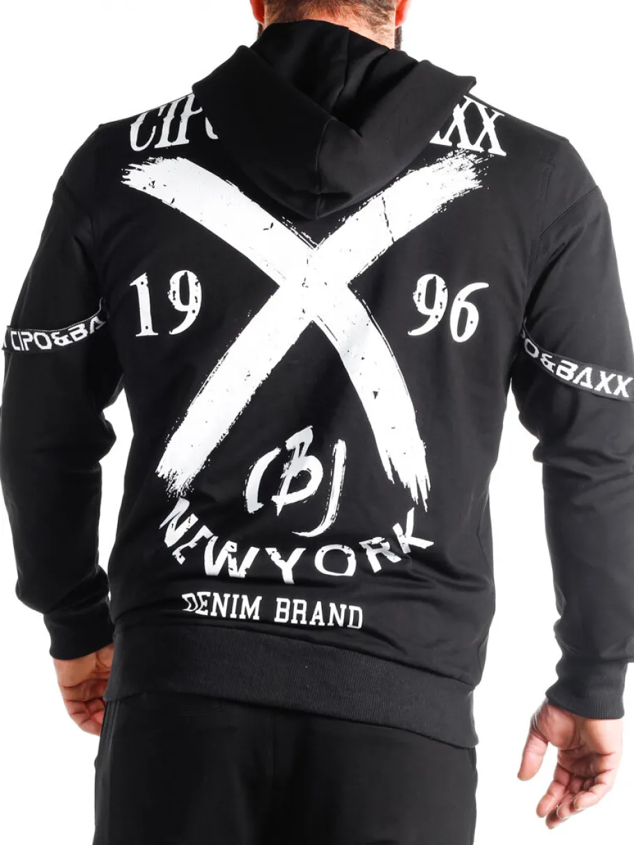 nyc_cipo__baxx_zip_hoodie_0.webp NYC Zip Hoodie - Sort^Cipo & Baxx New