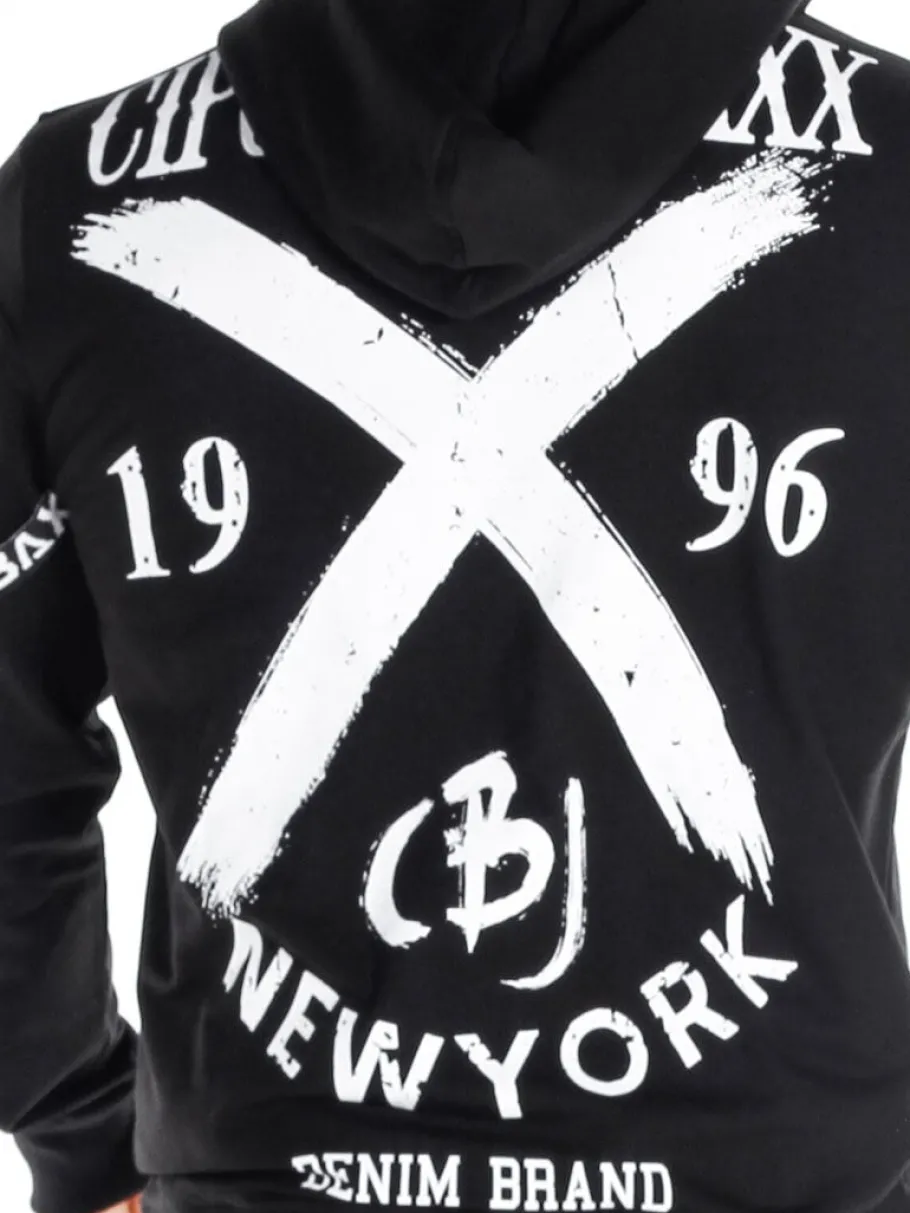 nyc_cipo__baxx_zip_hoodie_2.webp NYC Zip Hoodie - Sort^Cipo & Baxx New