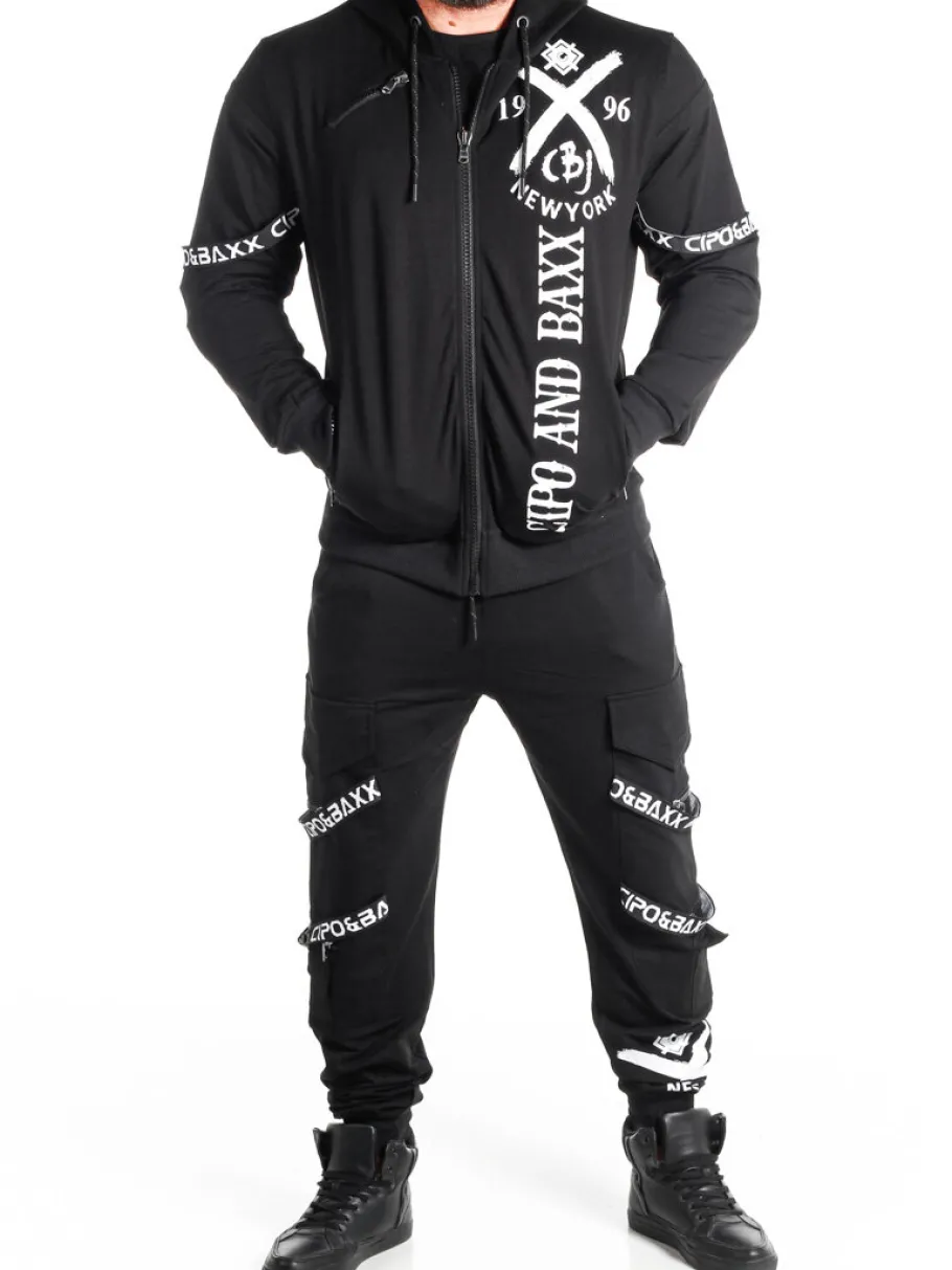 nyc_cipo__baxx_zip_hoodie_8.webp NYC Zip Hoodie - Sort^Cipo & Baxx New