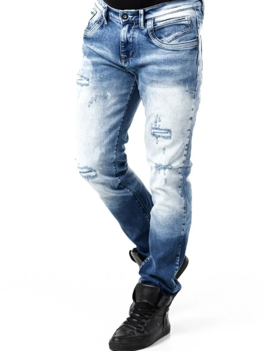 odar_rusty_neal_jeans__bl_10.webp Odar Jeans - Blå^Rusty Neal Online