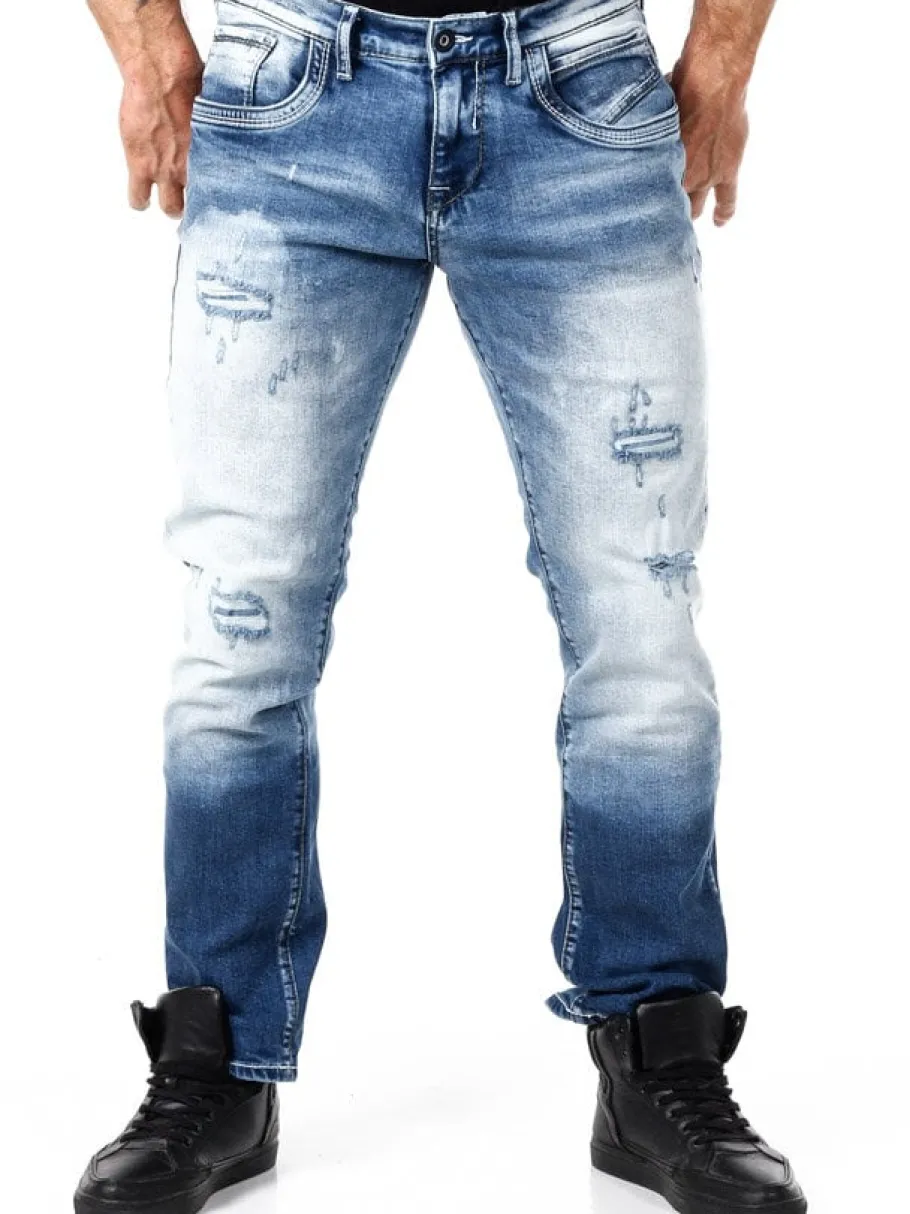 odar_rusty_neal_jeans__bl_12.webp Odar Jeans - Blå^Rusty Neal Online
