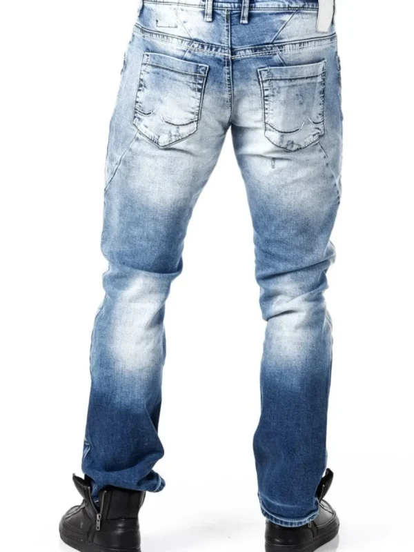 Odar Jeans - Blå^Rusty Neal Online