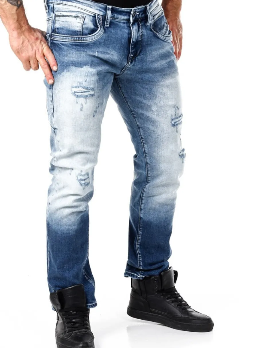 odar_rusty_neal_jeans__bl_3.webp Odar Jeans - Blå^Rusty Neal Online