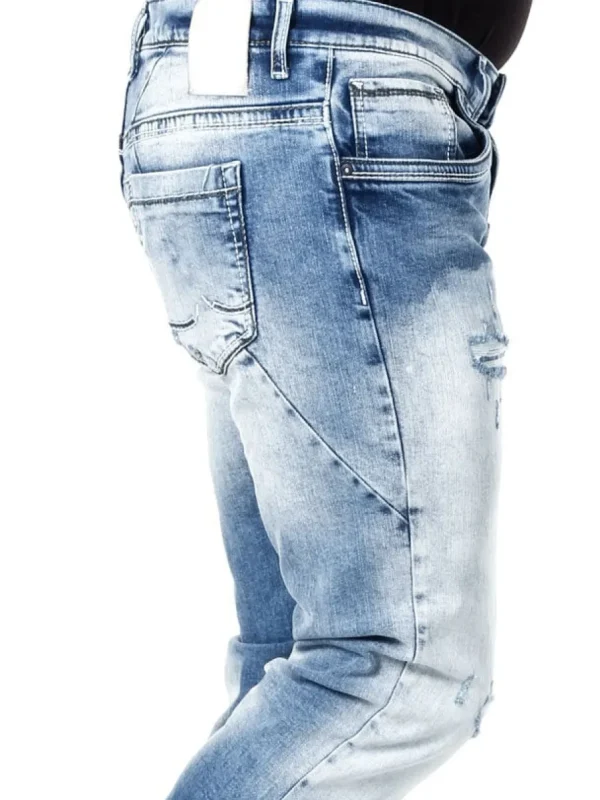 Odar Jeans - Blå^Rusty Neal Online