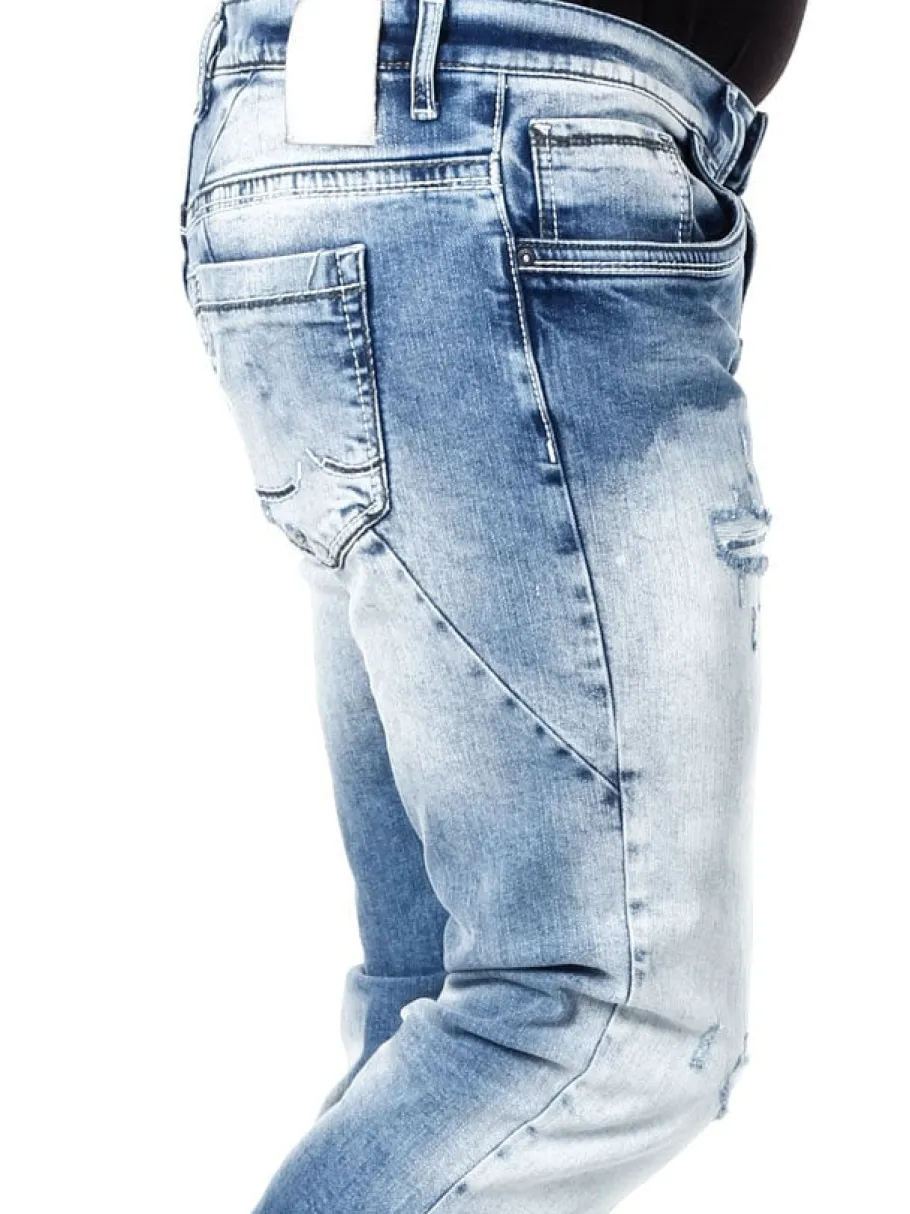 odar_rusty_neal_jeans__bl_4.webp Odar Jeans - Blå^Rusty Neal Online