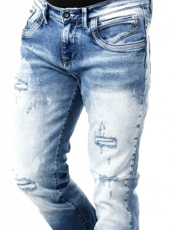 Odar Jeans - Blå^Rusty Neal Online